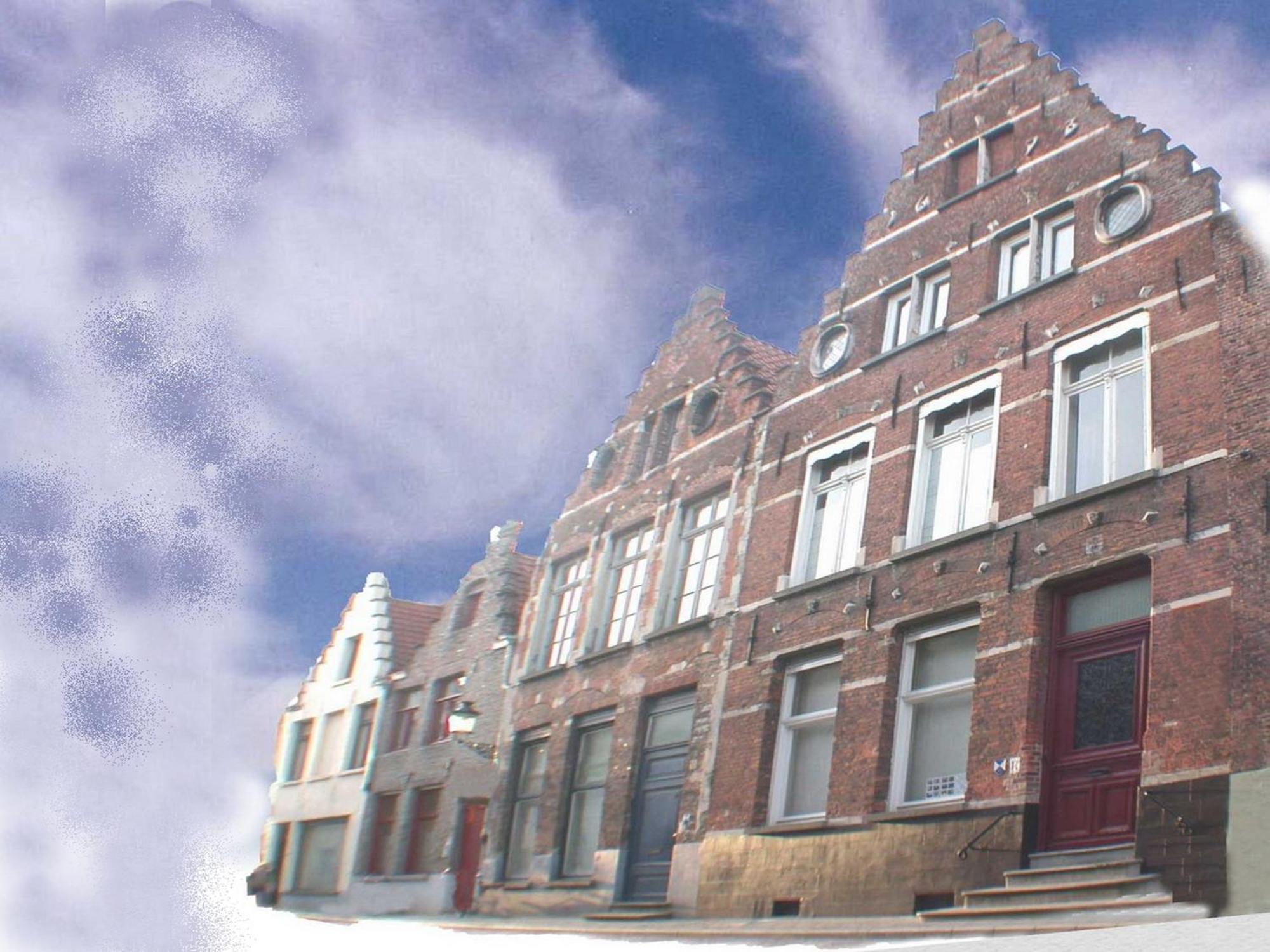 B&B Lady Jane Brügge Exterior foto